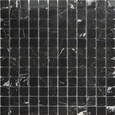 Mozaika Nero Marquina