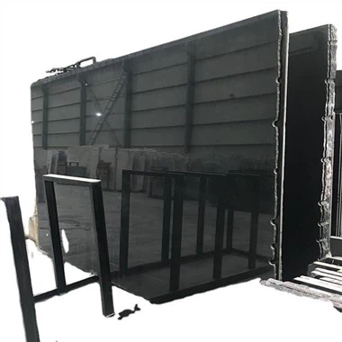 China Absolute Shanxi Black Granite Big Doska na dekoráciu projektu