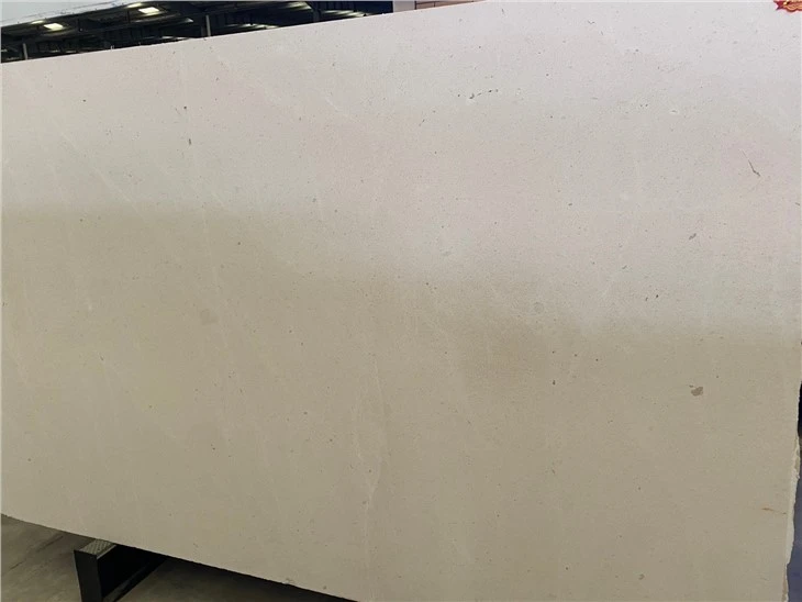 Beige Limestone For Flooring Tiles
