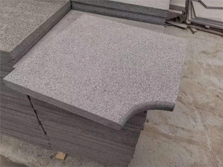 Dark Grey G654 Pool Coping